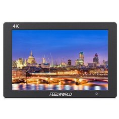 Накамерный монитор Feelworld T7