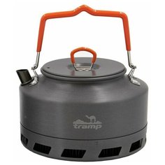 Чайник Tramp Firebird 1,1л с теплообменником TRC-120