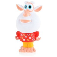 Игрушка пластизоль для ванны "Буба" пищит, в сетке Капитошка