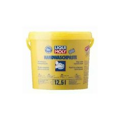 LIQUI MOLY LiquiMoly Handwasch-Paste 12.5_чистящая паста для рук ведро 12,5кг\