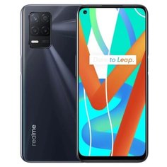 Смартфон realme 8 5G 4/64 ГБ, Supersonic Black