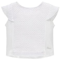 Футболка Brums, размер 3A (98), белый