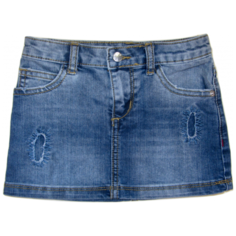 Юбка Brums размер 7A (122), деним