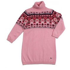 Платье Sweet Berry размер 104, розовый