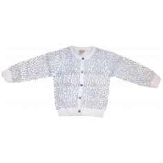 Кардиган Brums размер 18М (86), белый