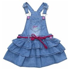 Сарафан Sweet Berry 175215 размер 86, синий