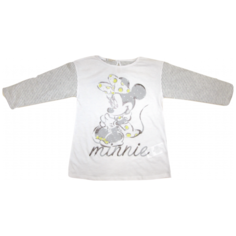 Лонгслив Brums, размер 10A (140), белый