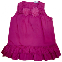 Платье Fun & Fun NWF655 размер 74, розовый