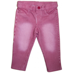 Брюки Brums размер 12М (80), розовый