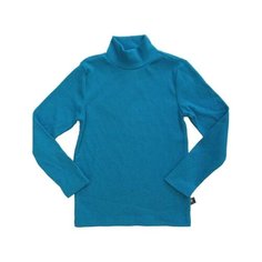 Водолазка Sweet Berry размер 110, бирюзовый