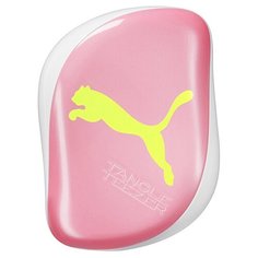 Расческа Tangle Teezer Compact Styler Puma Neon Yellow