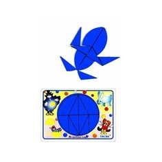 Головоломка "Волшебный круг" Оксва