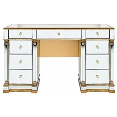 Консоль зеркальная Garda Decor MT- G330276