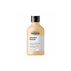 LOreal Professionnel Absolut Repair Gold Shampoo Восстанавливающий шампунь для волос 300 мл