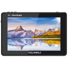 Накамерный монитор Feelworld LUT7s 4K HDMI