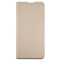 Чехол-книжка для Samsung Galaxy A32 (золотой), с застежкой на магнитах, Redline