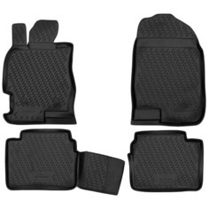 Element Коврики в салон MAZDA 6 2007-12/2012 4 шт. (полиуретан)