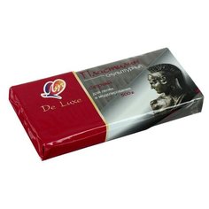 Луч Пластилин скульптурный серый, 500 г «Луч» De Luxe