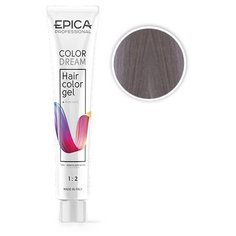 EPICA Professional Color Dream гель-краска для волос, 10.23 светлый блондин перламутрово-бежевый, 100 мл