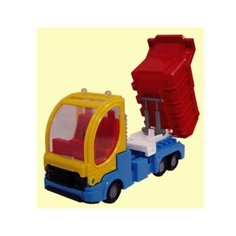 Самосвал (Дальнобойщик) (Россия) 18 см. С-51-Ф Форма