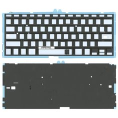 Подсветка для клавиатуры MacBook Air 13" A1369 2011 плоский Enter