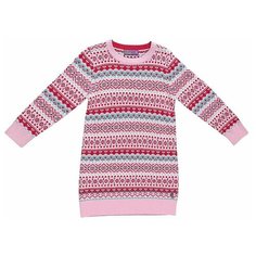 Платье Sweet Berry размер 110, розовый