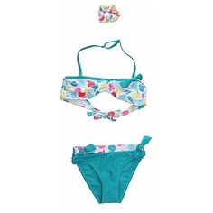 Купальник Sweet Berry размер 104, бирюзовый