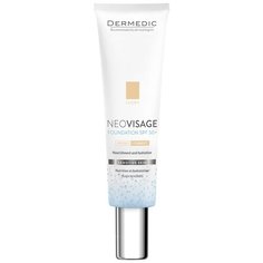 Dermedic Тональный флюид Neovisage, 30 мл, оттенок: ivory