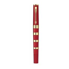 Parker S1858534 Ring Red &Metal L GT