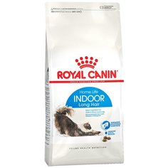 Сухой корм для кошек Royal Canin Indoor Long Hair 35 2 кг