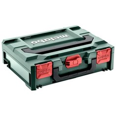 Кейс metaBOX 118 METABO (396х396х118 мм, пустой) 626882000