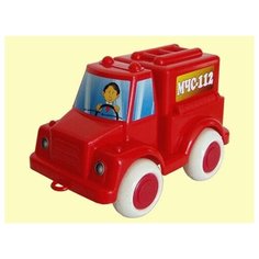 Спецмашины (Детский сад) С-105-Ф Форма