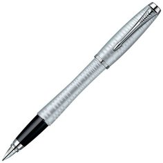 PARKER перьевая ручка Urban Premium Vacumatic F206, 1906868, синий цвет чернил