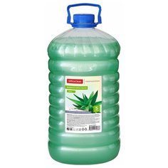 Крем-мыло жидкое OfficeClean Professional Алоэ, 5 л