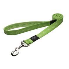 Поводок для собак Rogz Alpinist Everest XL lime 1.8 м 25 мм