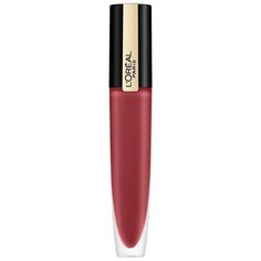 LOreal Paris тинт для губ Rouge Signature, 129, Я обезоруживаю
