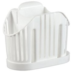 Сушилка для столовых приборов IDEA (М-Пластика) М 1160, 19.5x11.5х16 см