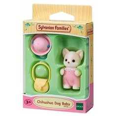 Sylvanian Families Набор "Малыш Чихуахуа" 5419