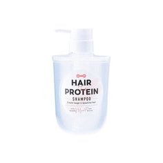 Шампунь ROLAND Hair The Protein, увлажнение и востановление (460 мл.)