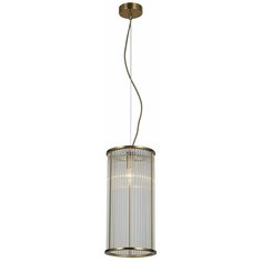 Светильник подвесной Favourite Wonderland 2907-1P, Медь, E14