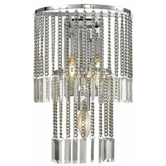 Настенное бра Favourite Ignis 2924-3W, Хром, E14