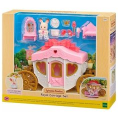 Sylvanian Families Набор "Королевская карета" 5543