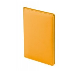 Визитница «Velvet» А5 оранжевая Альт
