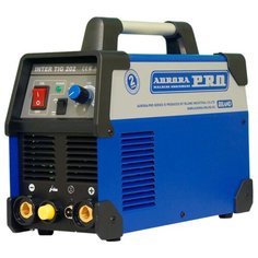 Сварочный аппарат инверторного типа Aurora INTER TIG 202 TIG, MMA