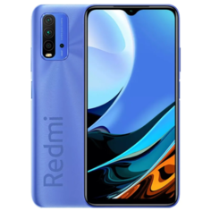 Смартфон Xiaomi Redmi 9T 6/128 ГБ Global, синие сумерки