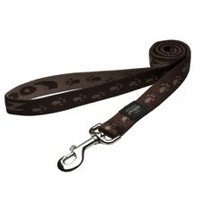 Rogz поводок для собак особо крупных пород XL серии Alphinist - длина 120 см