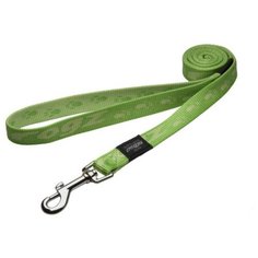 Поводок для собак Rogz Alpinist L K2 lime 1.4 м 20 мм