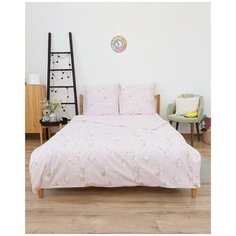 Пододеяльник, сатин "Всё себе"; Лимпопо ; Размер: 1.5