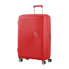 Чемодан American Tourister Soundbox L 110 л, coral red