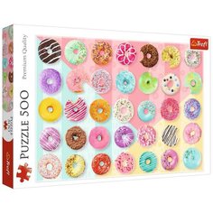 Пазл Trefl Сладкие подарки (37334), 500 дет.